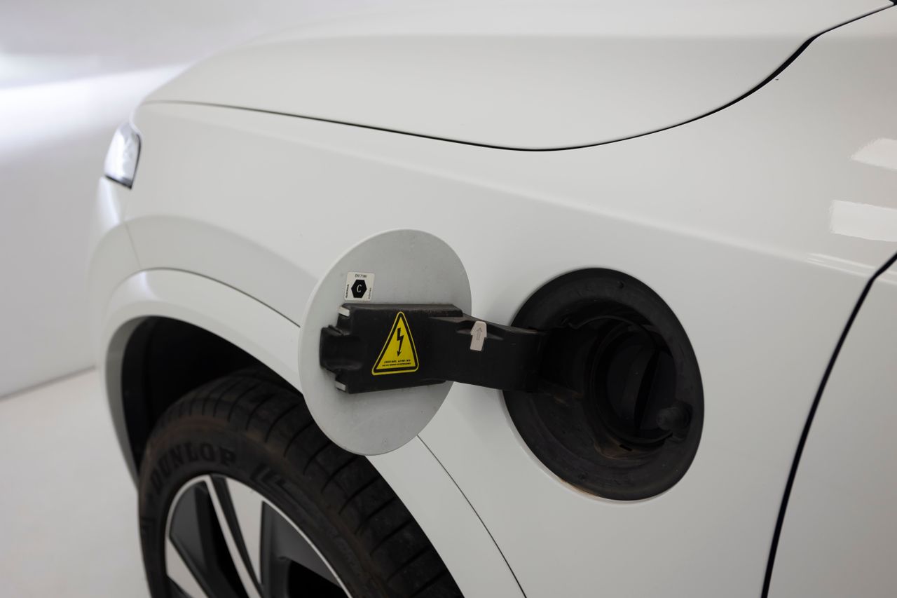 Volvo XC90 2.0 T8 AWD RECHARGE R-DESIGN 287KW  - Foto 12