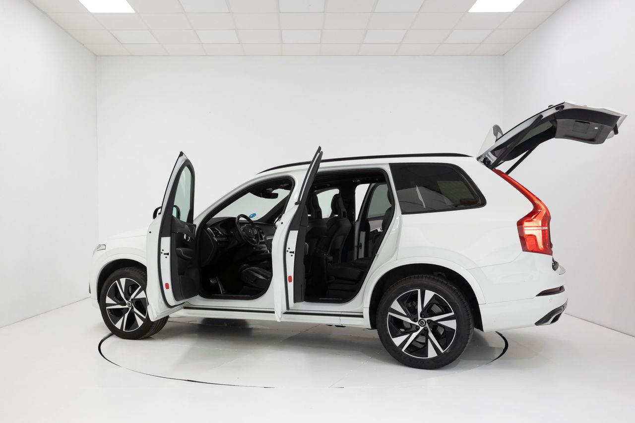 Volvo XC90 2.0 T8 AWD RECHARGE R-DESIGN 287KW  - Foto 31