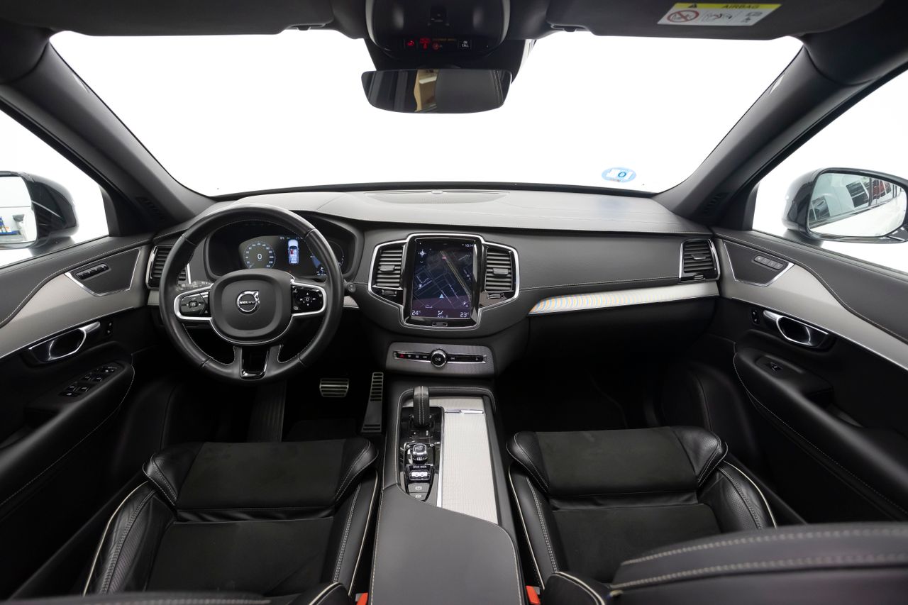 Volvo XC90 2.0 T8 AWD RECHARGE R-DESIGN 287KW  - Foto 5