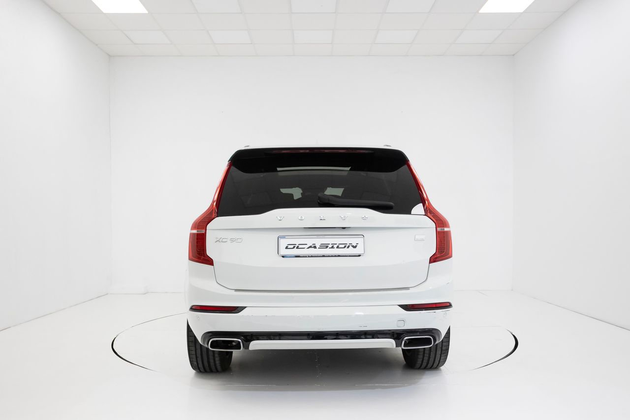Volvo XC90 2.0 T8 AWD RECHARGE R-DESIGN 287KW  - Foto 48
