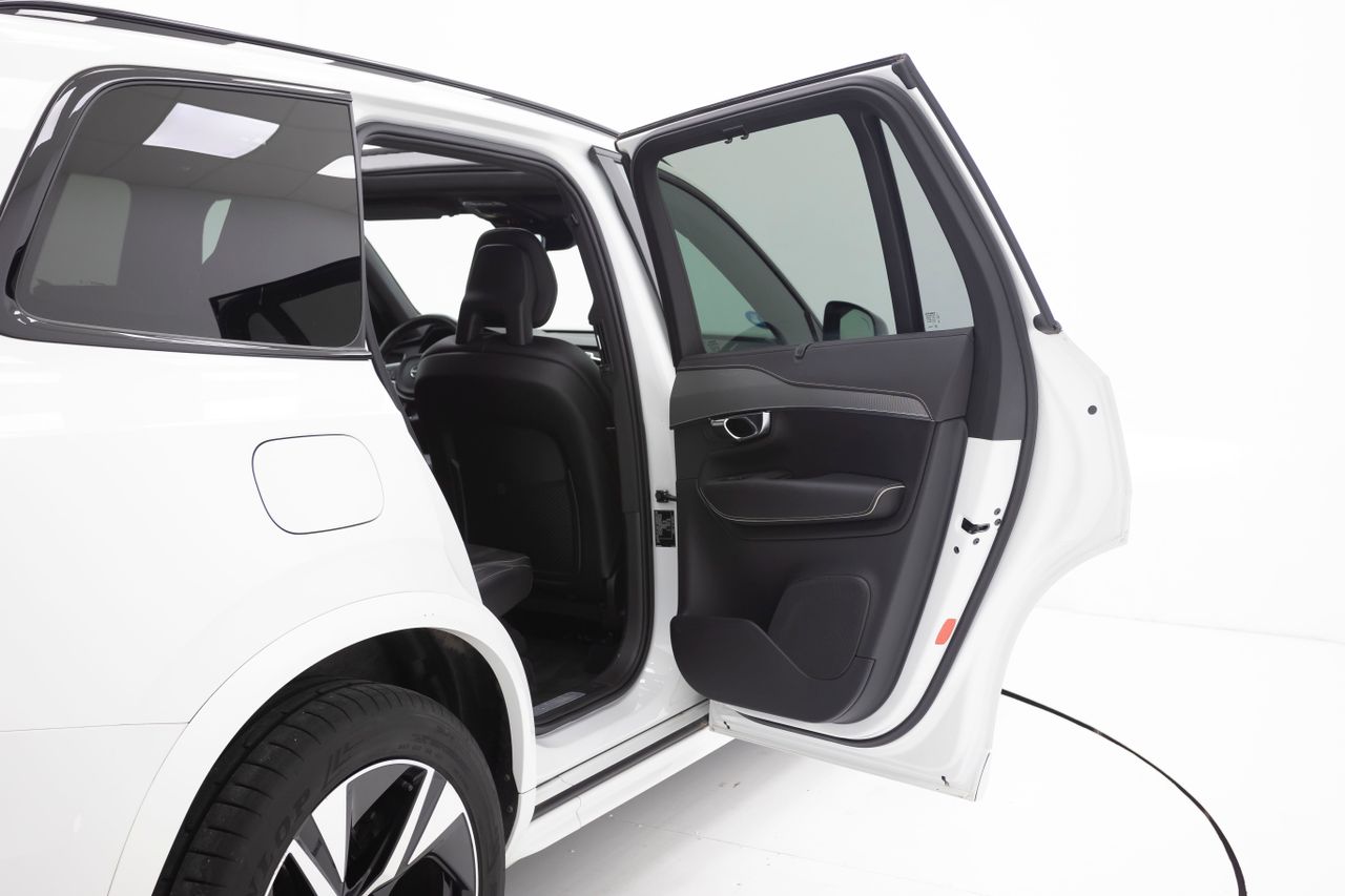 Volvo XC90 2.0 T8 AWD RECHARGE R-DESIGN 287KW  - Foto 16