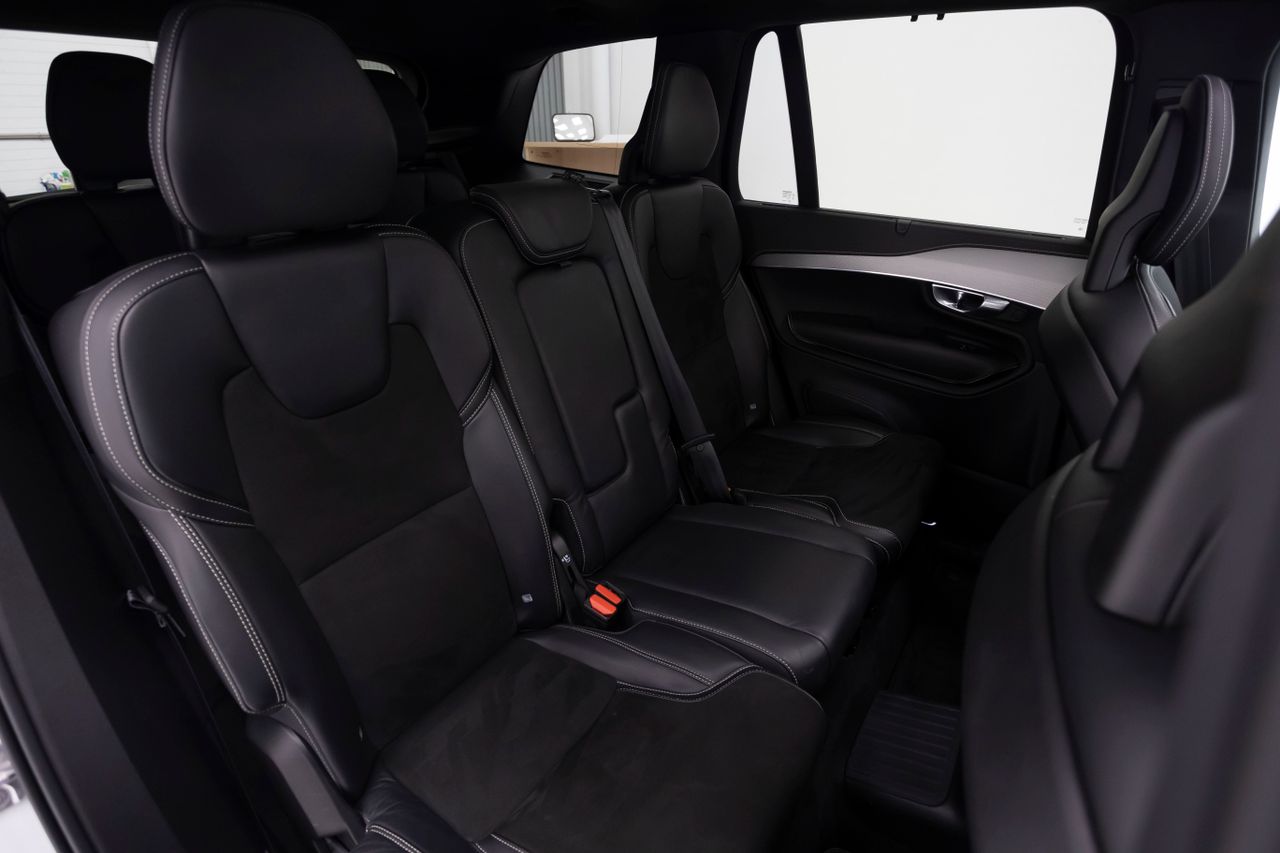 Volvo XC90 2.0 T8 AWD RECHARGE R-DESIGN 287KW  - Foto 19