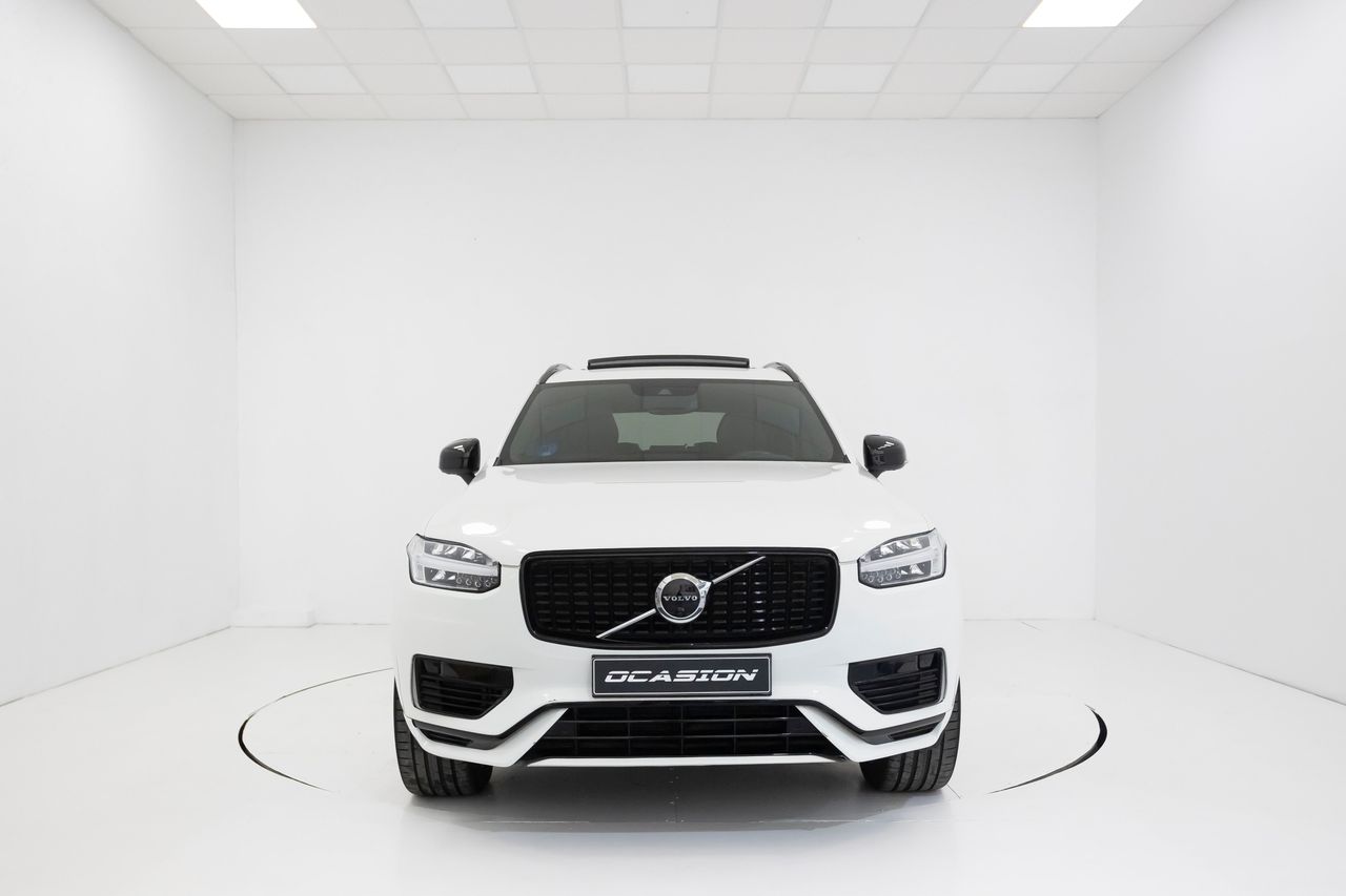 Volvo XC-90 2.0 T8 AWD RECHARGE R-DESIGN 287KW  - Foto 45