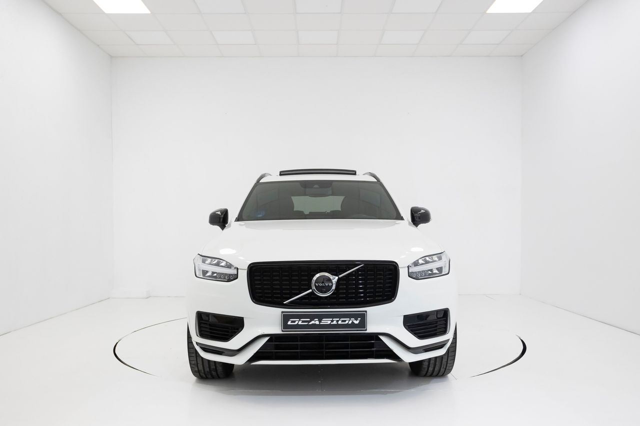 Volvo XC90 2.0 T8 AWD RECHARGE R-DESIGN 287KW  - Foto 45