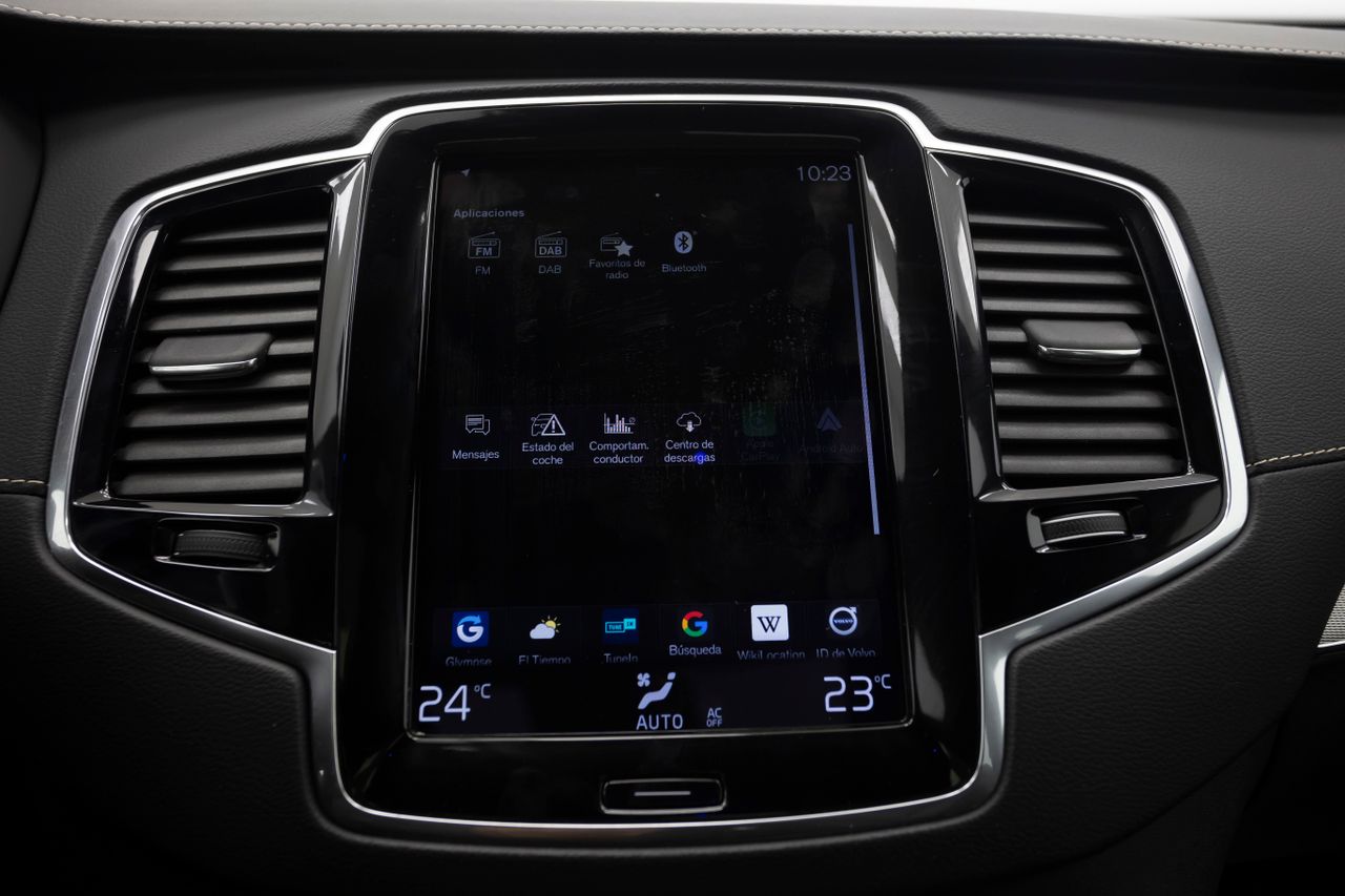 Volvo XC90 2.0 T8 AWD RECHARGE R-DESIGN 287KW  - Foto 43