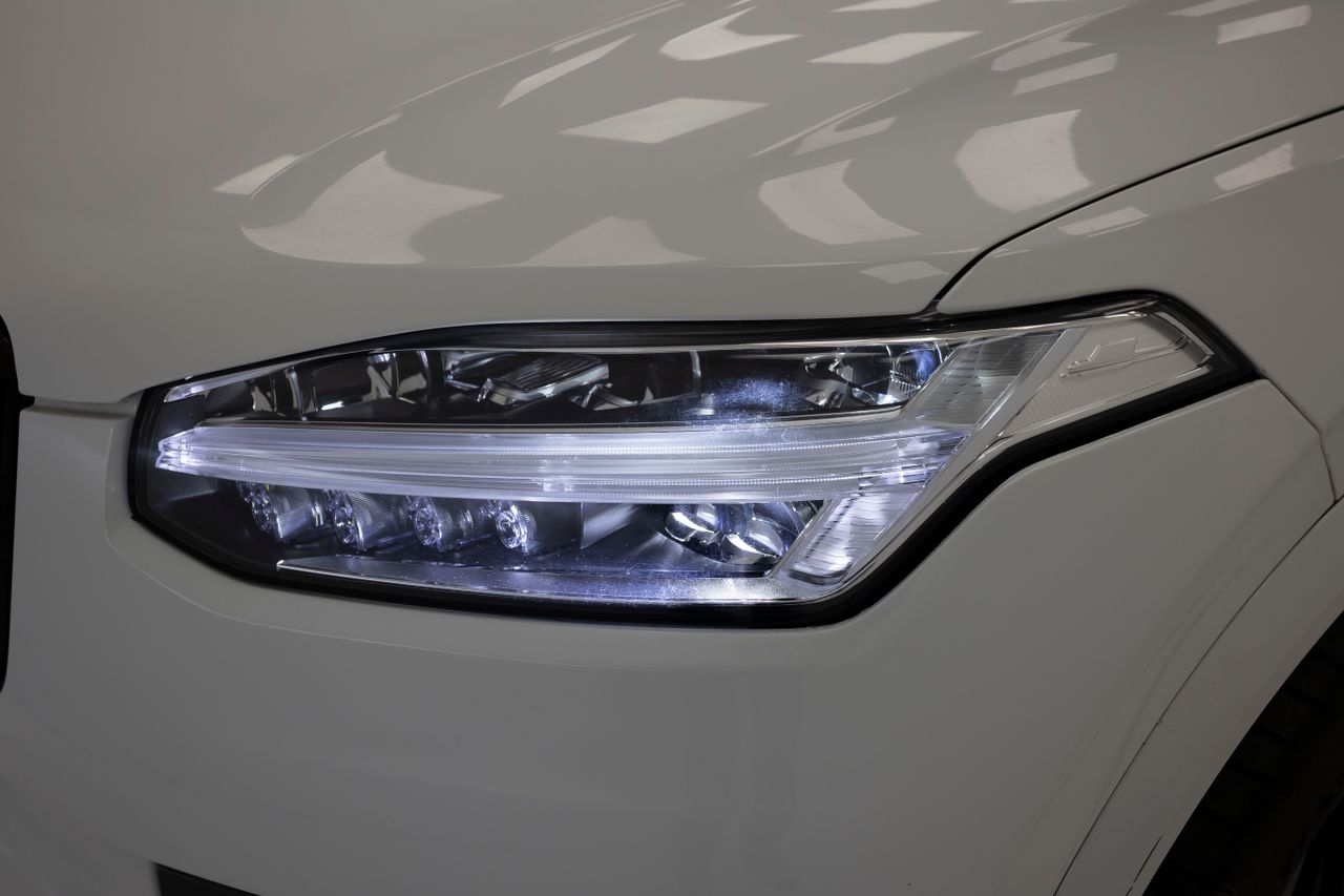 Volvo XC90 2.0 T8 AWD RECHARGE R-DESIGN 287KW  - Foto 46