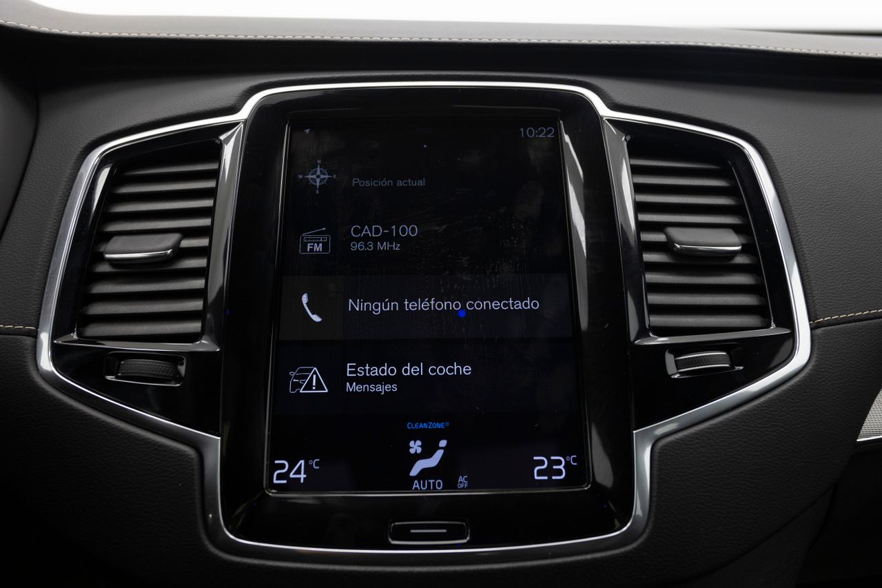 Volvo XC90 2.0 T8 AWD RECHARGE R-DESIGN 287KW  - Foto 41