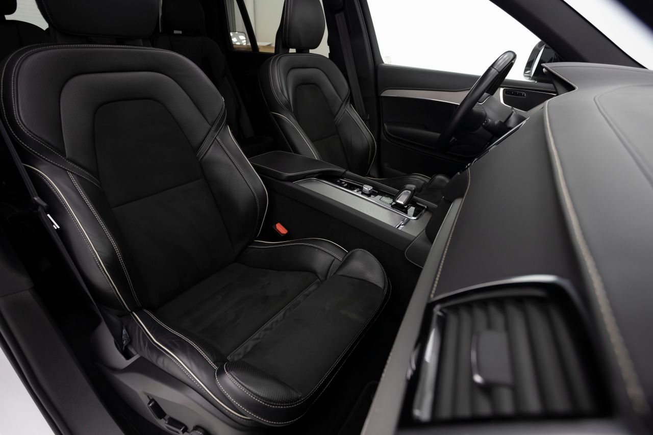 Volvo XC90 2.0 T8 AWD RECHARGE R-DESIGN 287KW  - Foto 28