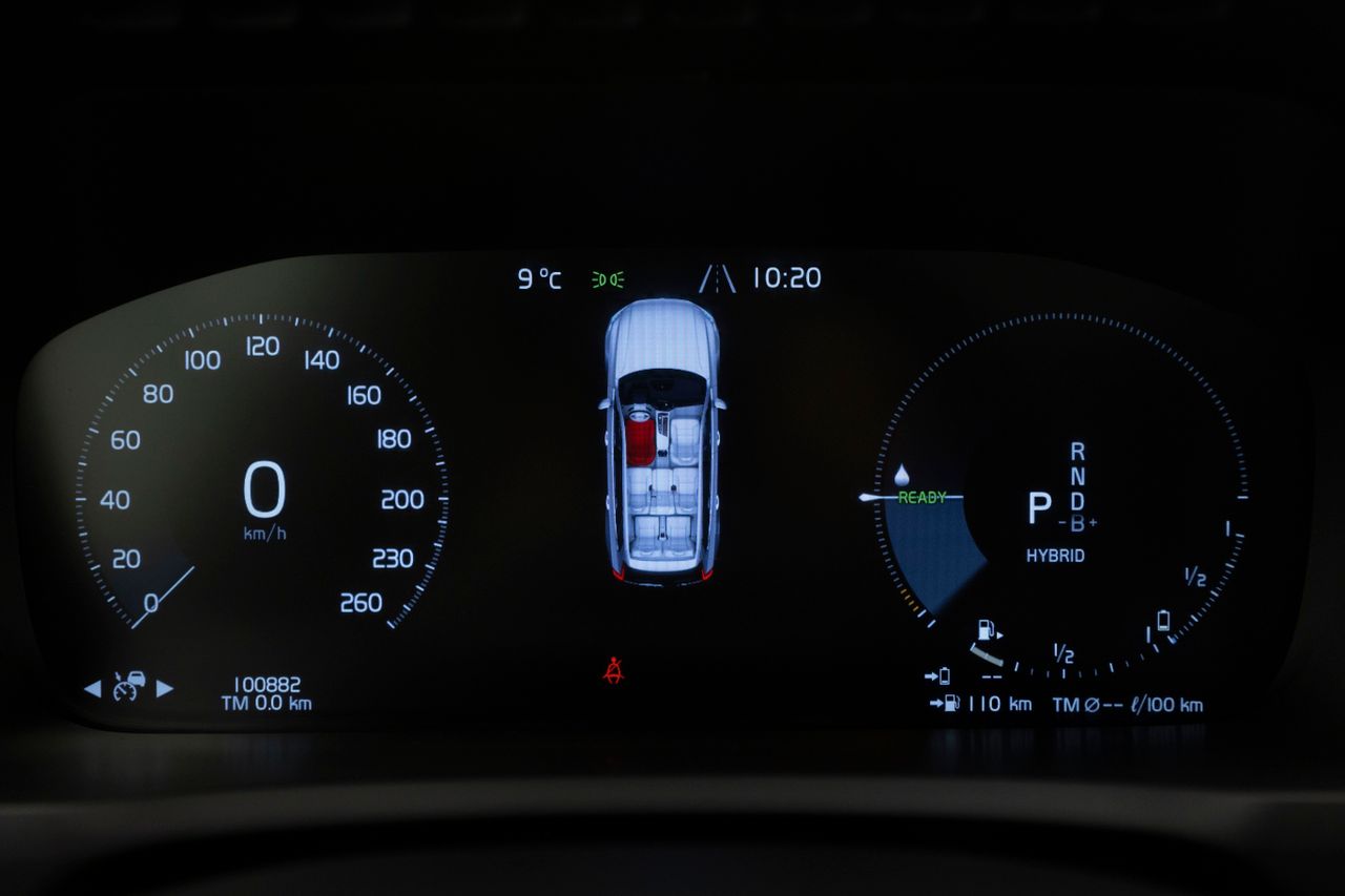 Volvo XC90 2.0 T8 AWD RECHARGE R-DESIGN 287KW  - Foto 39