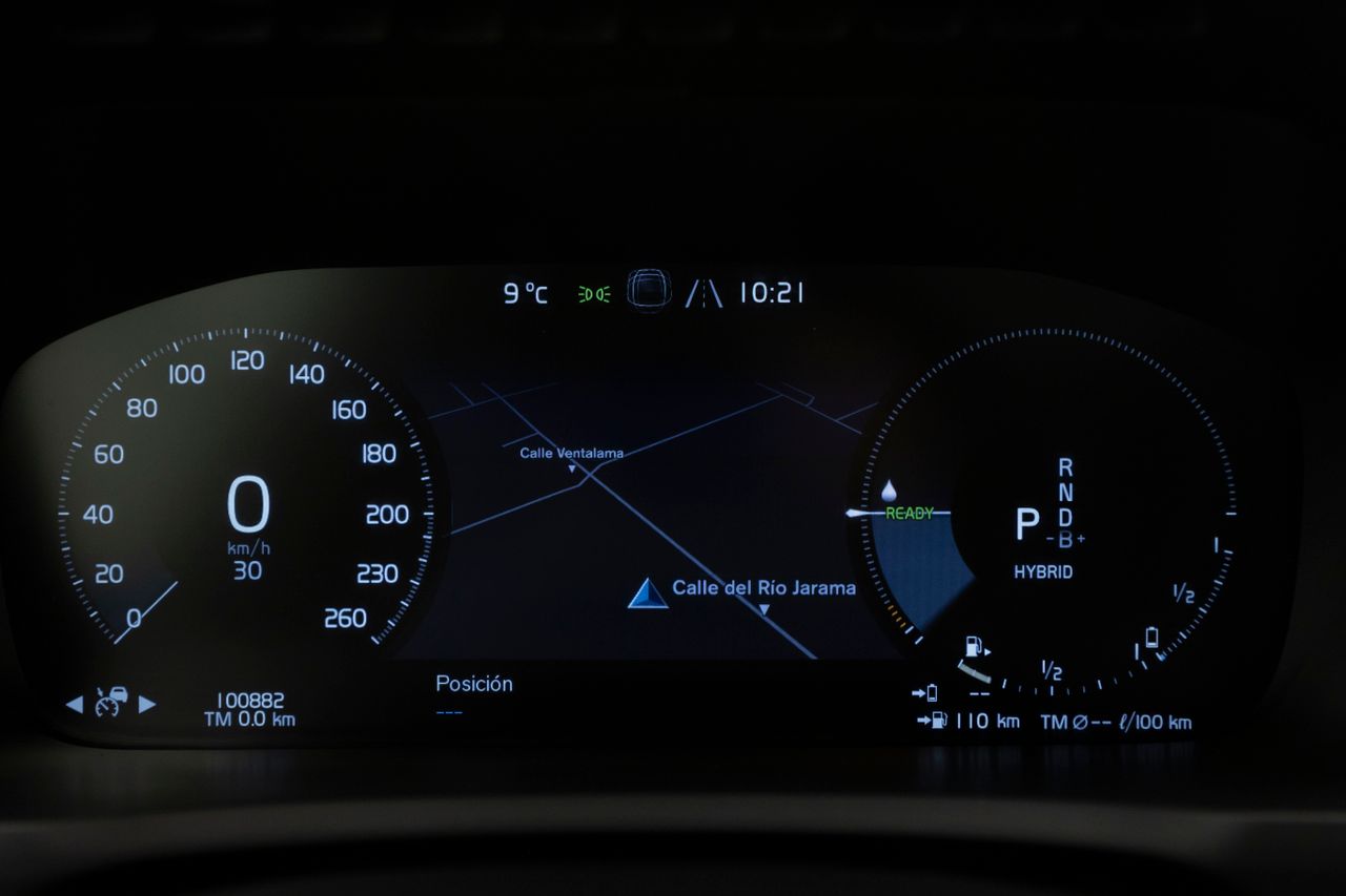 Volvo XC90 2.0 T8 AWD RECHARGE R-DESIGN 287KW  - Foto 6