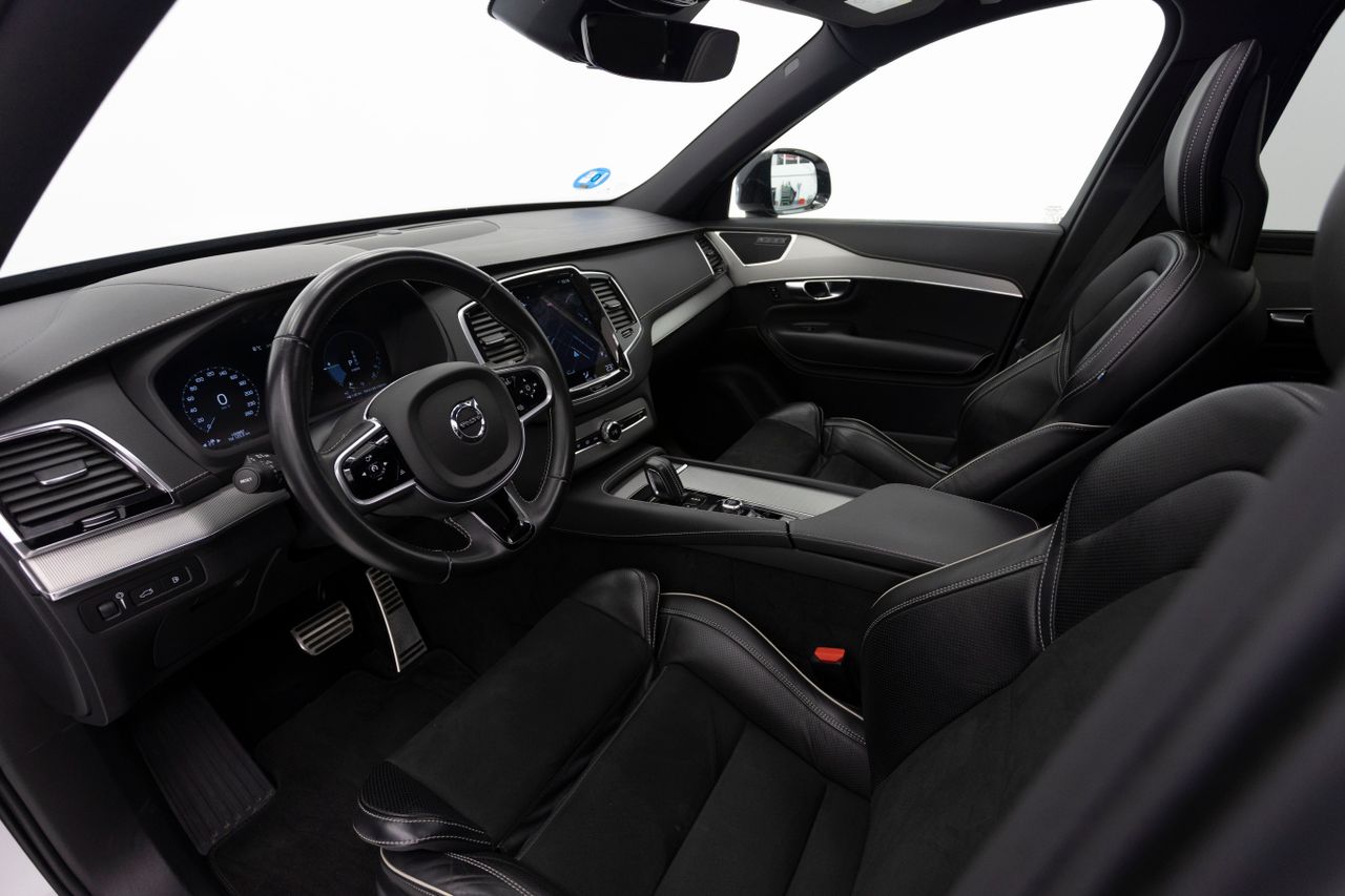 Volvo XC90 2.0 T8 AWD RECHARGE R-DESIGN 287KW  - Foto 33