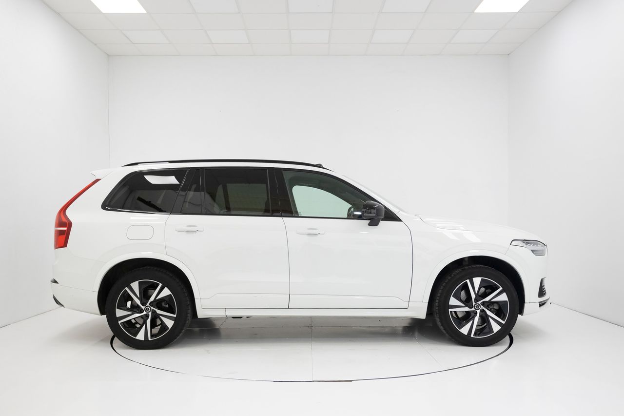 Volvo XC-90 2.0 T8 AWD RECHARGE R-DESIGN 287KW  - Foto 52