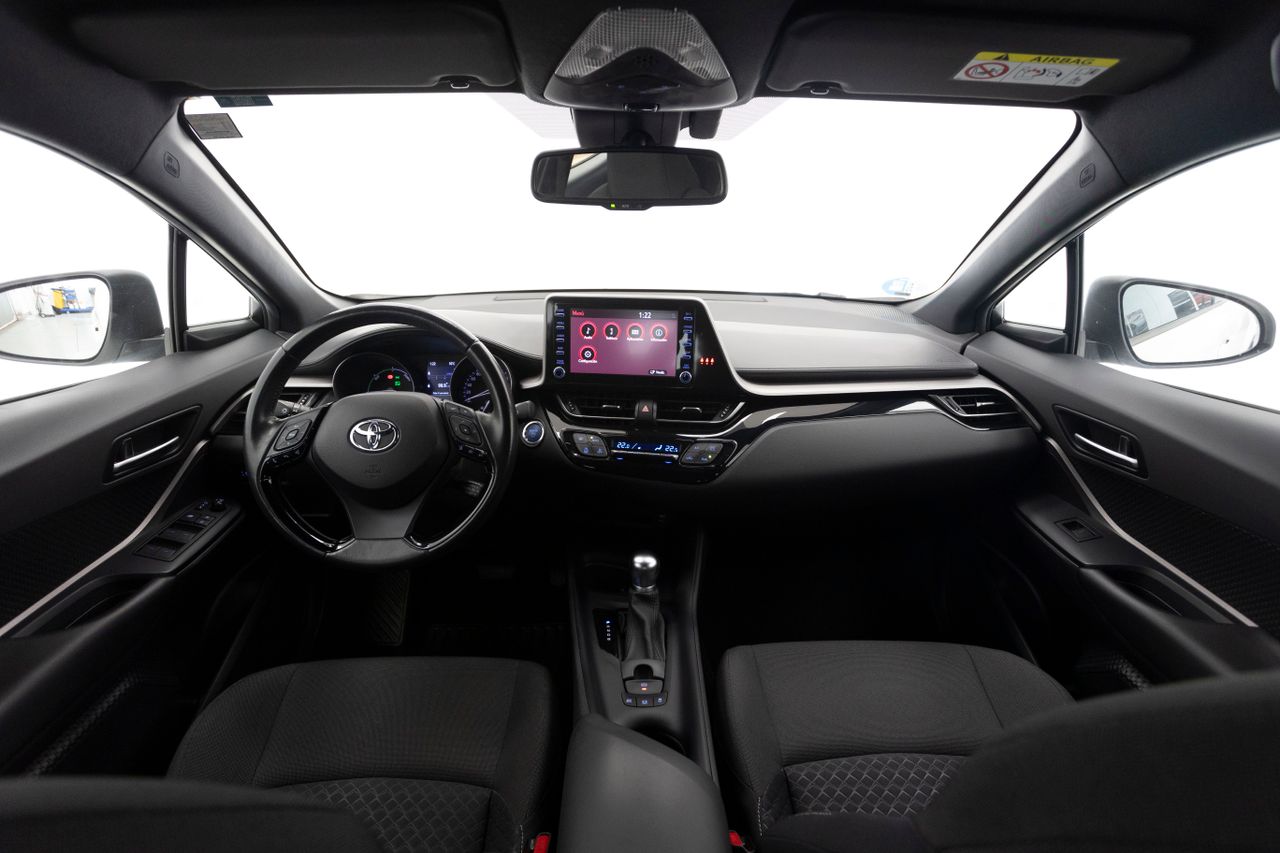 Toyota C-HR 1.8 125H ACTIVE  - Foto 4