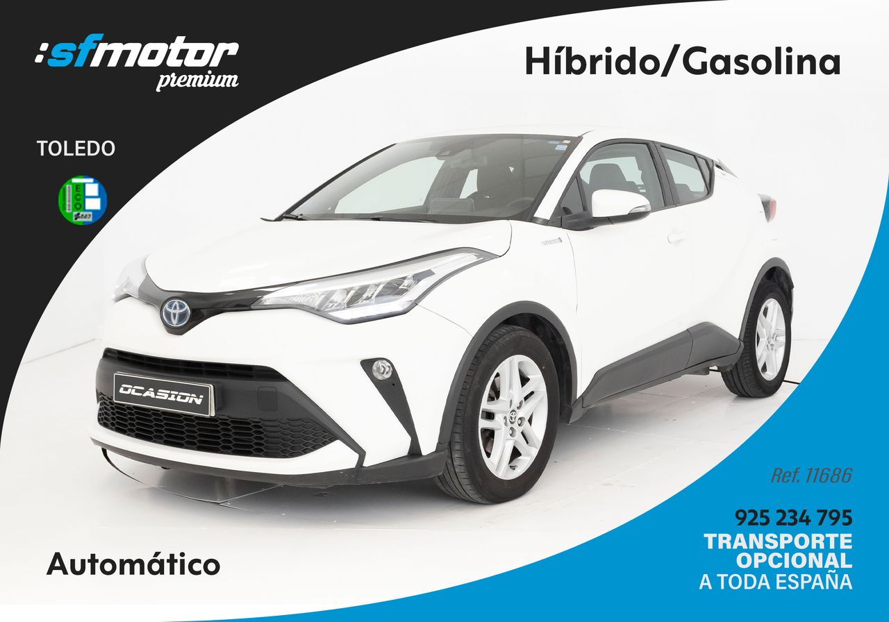 Toyota C-HR 1.8 125H ACTIVE  - Foto 2