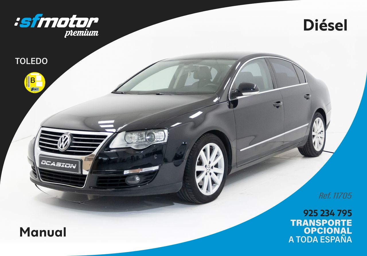 Volkswagen Passat 2.0 TDI 140 cv  - Foto 2