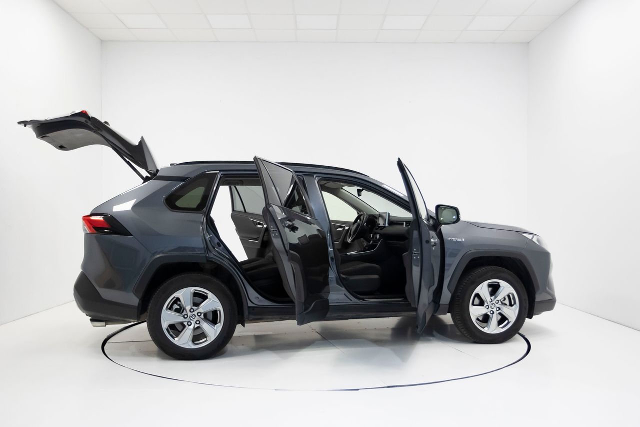 Toyota Rav4 2.5 220H ADVANCE HYBRID 222cv  - Foto 12