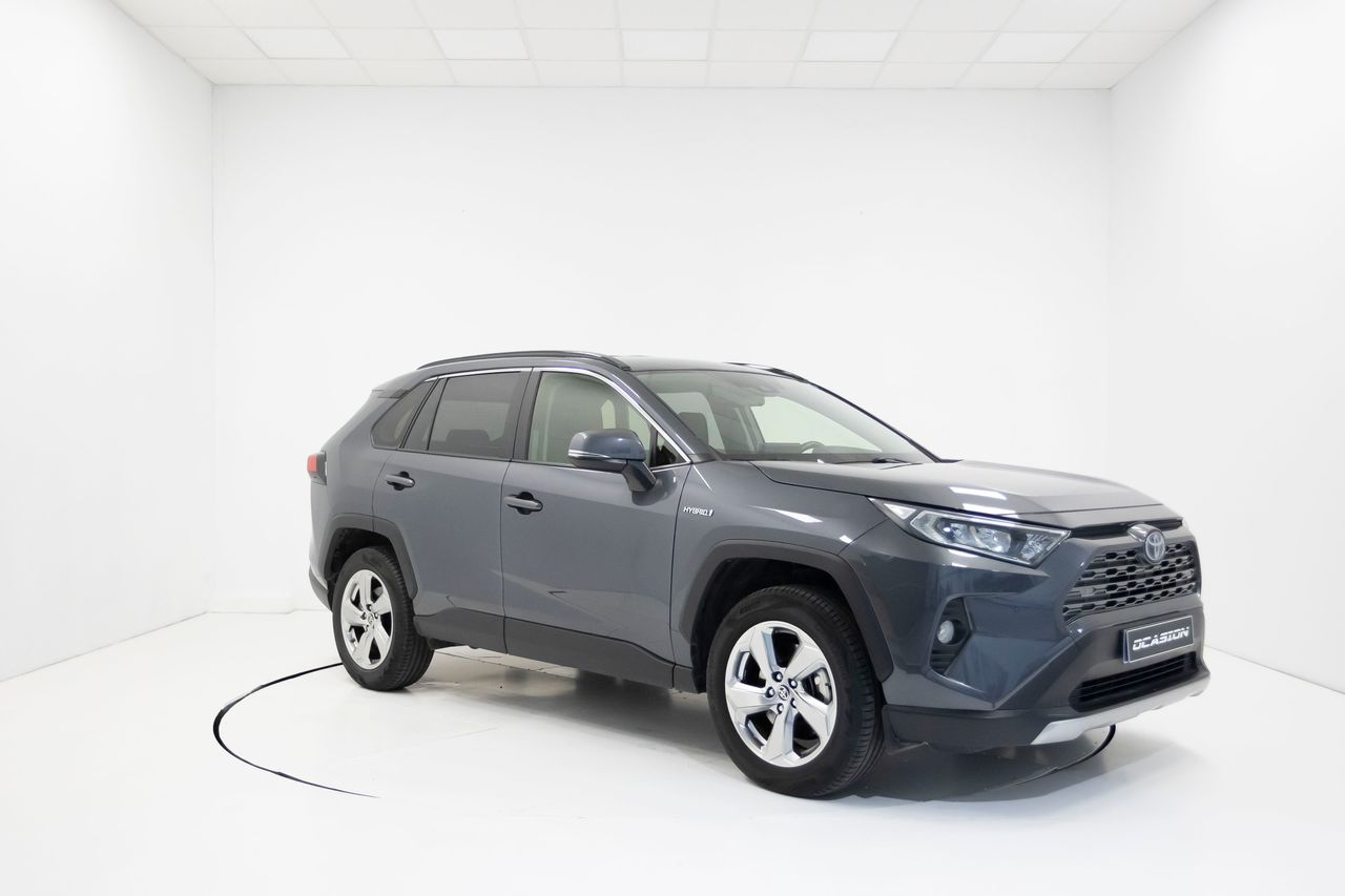 Toyota Rav4 2.5 220H ADVANCE HYBRID 222cv  - Foto 44