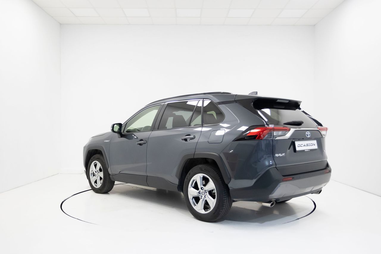 Toyota Rav4 2.5 220H ADVANCE HYBRID 222cv  - Foto 45