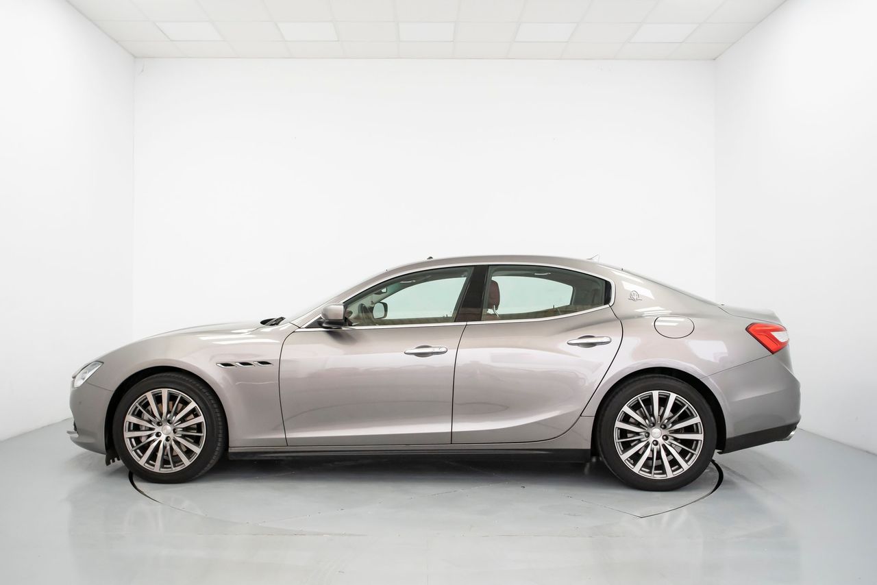 Maserati Ghibli 3.0 D 275 CV   - Foto 55