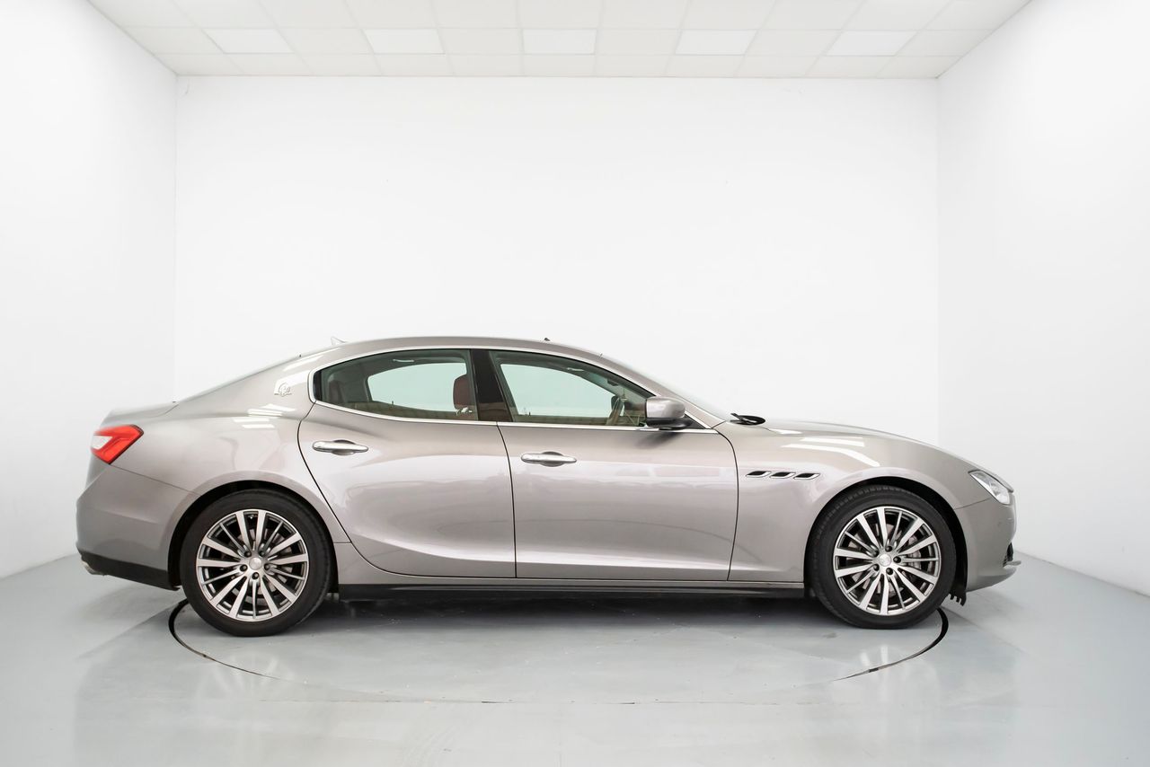 Maserati Ghibli 3.0 D 275 CV   - Foto 54