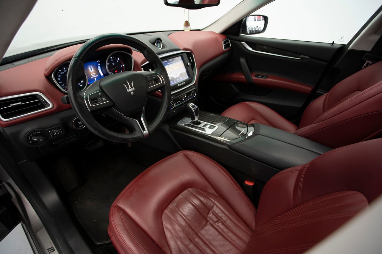 Maserati Ghibli 3.0 D 275 CV   - Foto 38