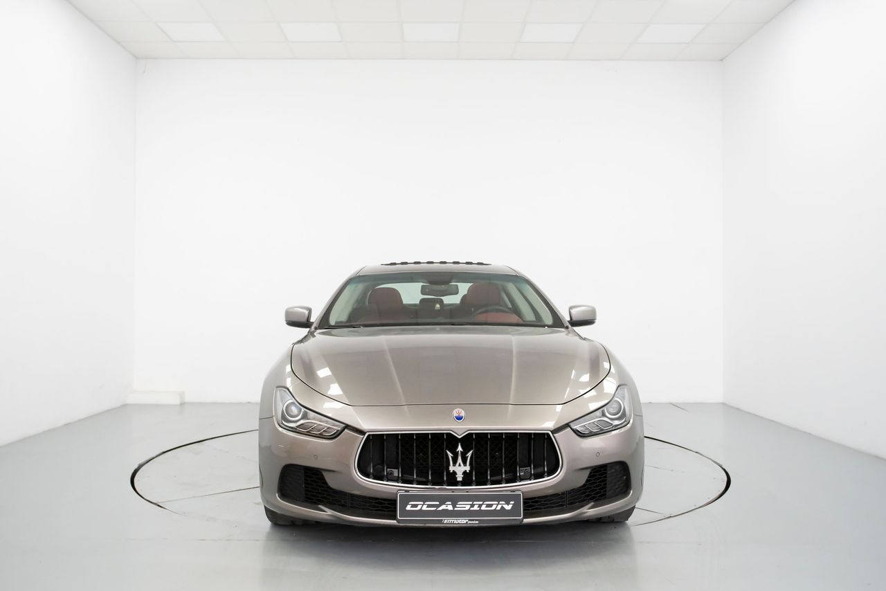 Maserati Ghibli 3.0 D 275 CV   - Foto 14