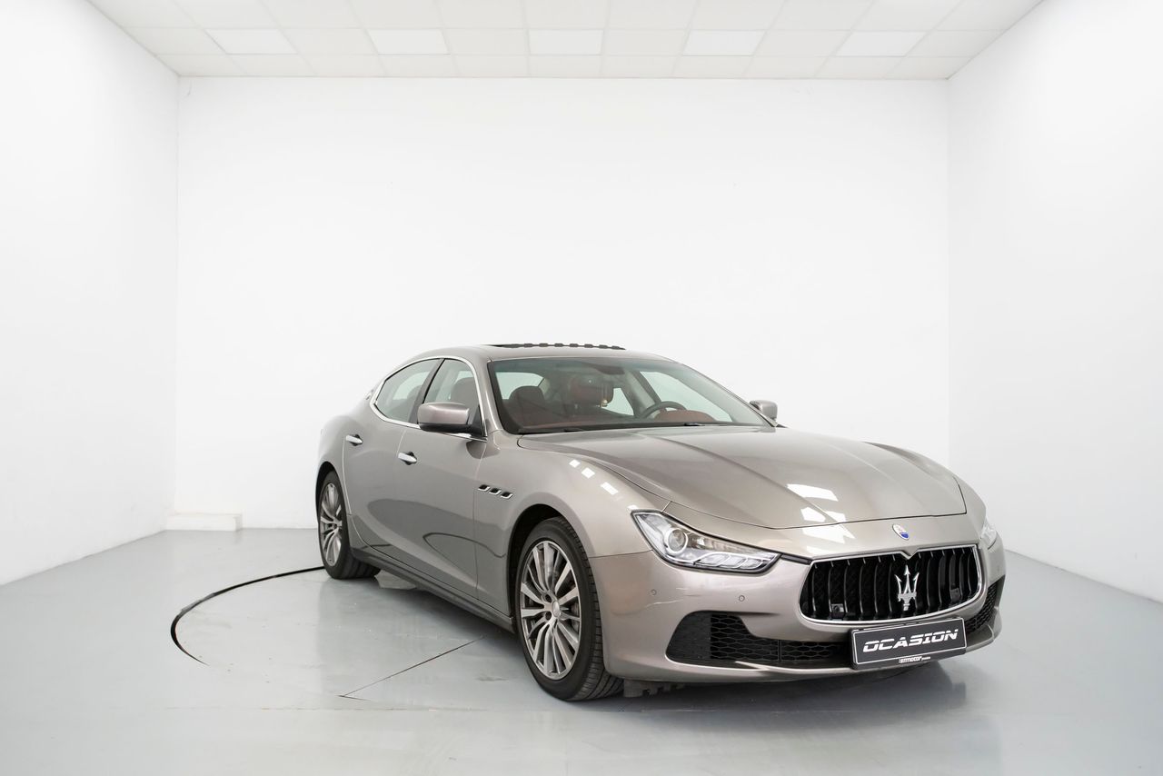 Maserati Ghibli 3.0 D 275 CV   - Foto 56