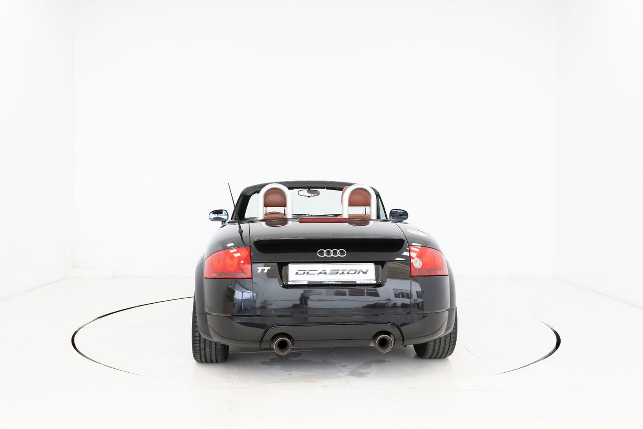 Audi TT Roadster 1.8 T QUATTRO 180CV  - Foto 29