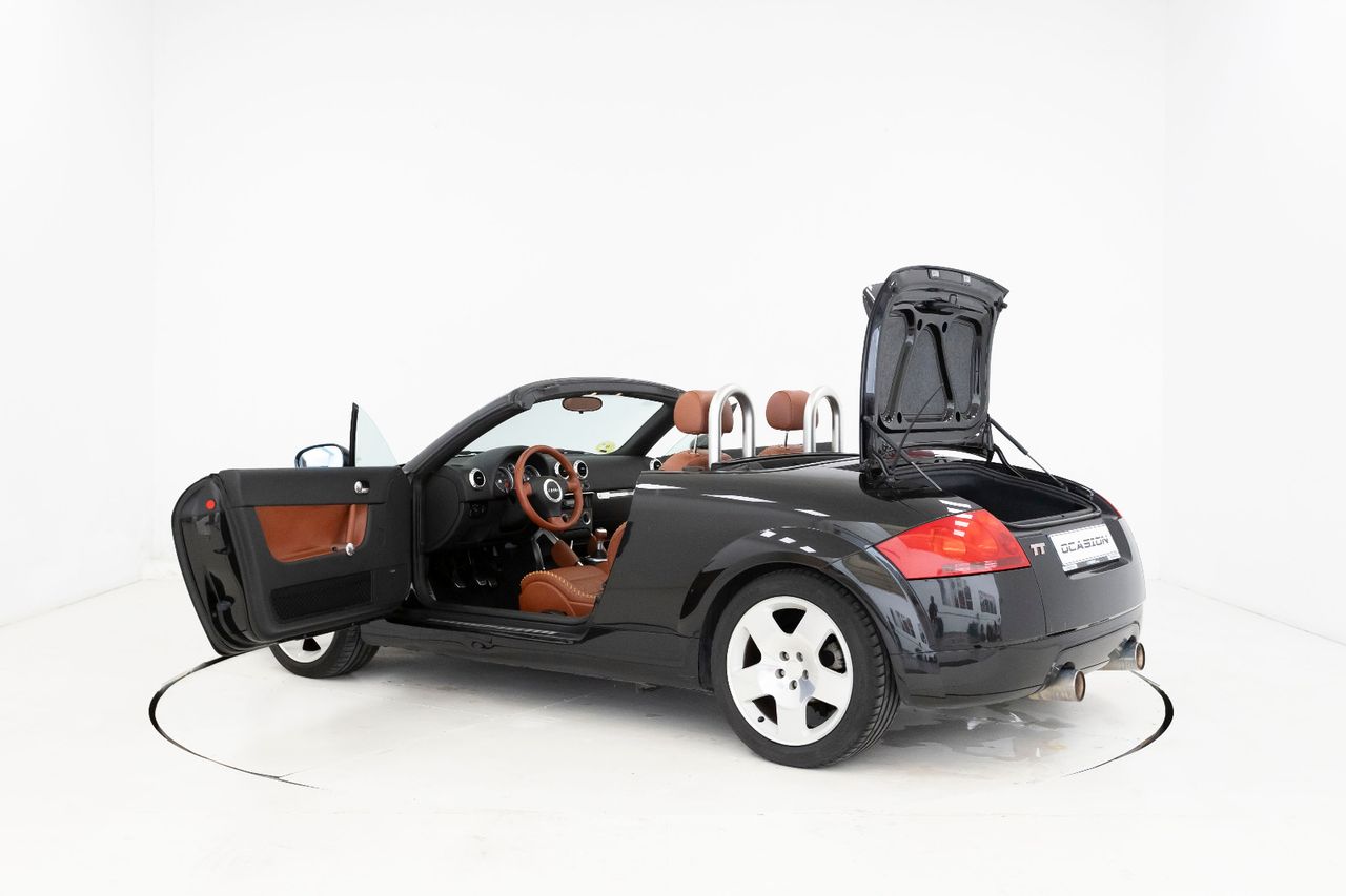 Audi TT Roadster 1.8 T QUATTRO 180CV  - Foto 18