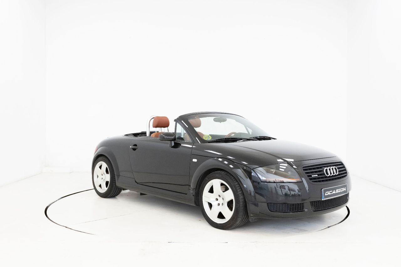 Audi TT Roadster 1.8 T QUATTRO 180CV  - Foto 34