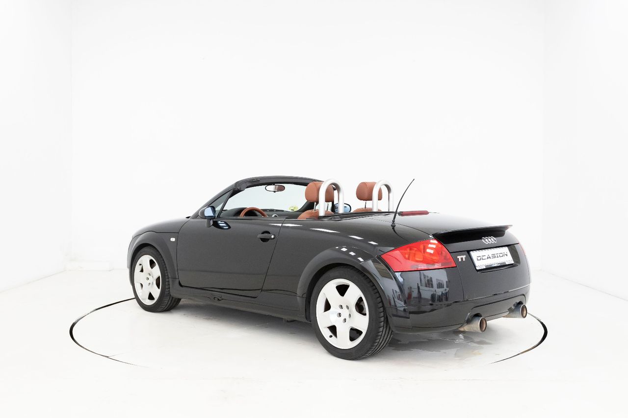 Audi TT Roadster 1.8 T QUATTRO 180CV  - Foto 35