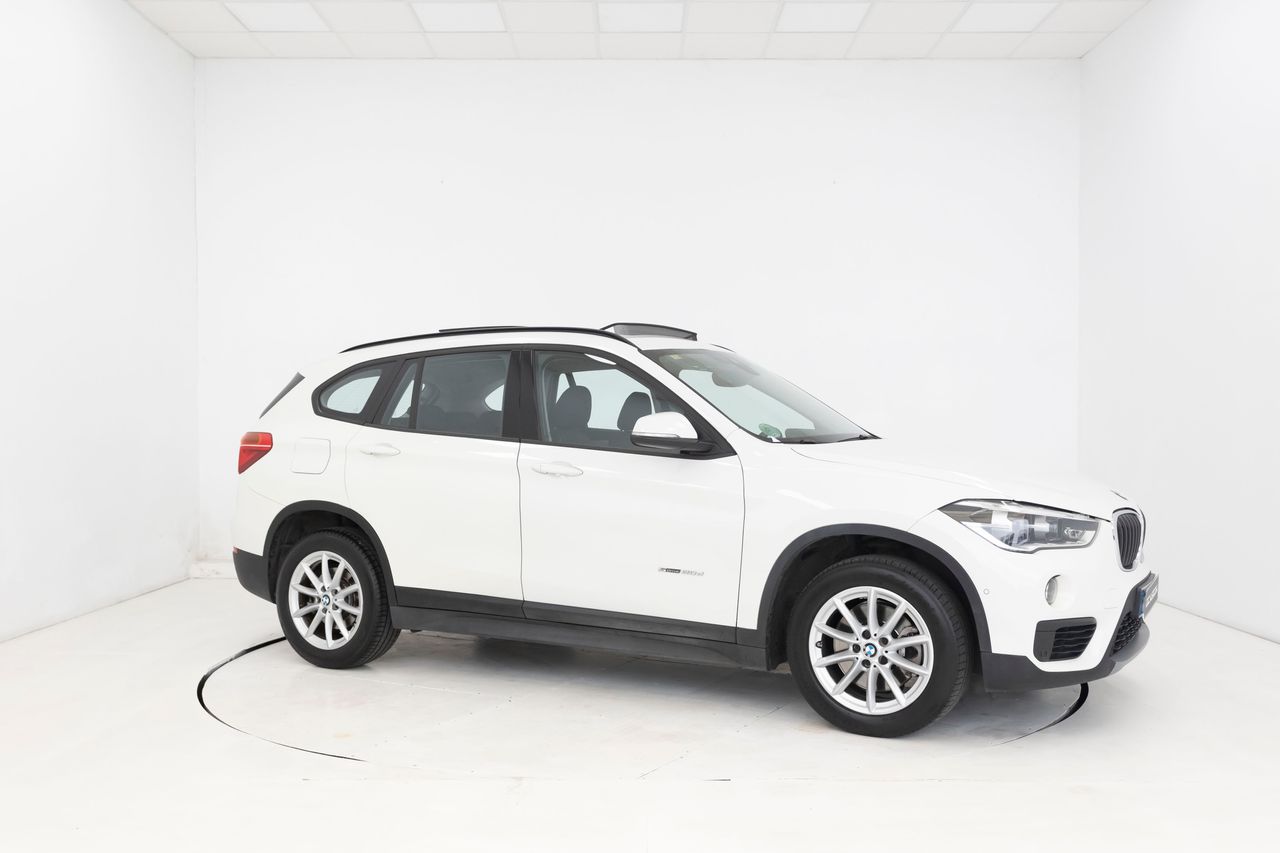 BMW X1 SDRIVE 20D STEPTRONIC 2.0 190 cv AT8  - Foto 47