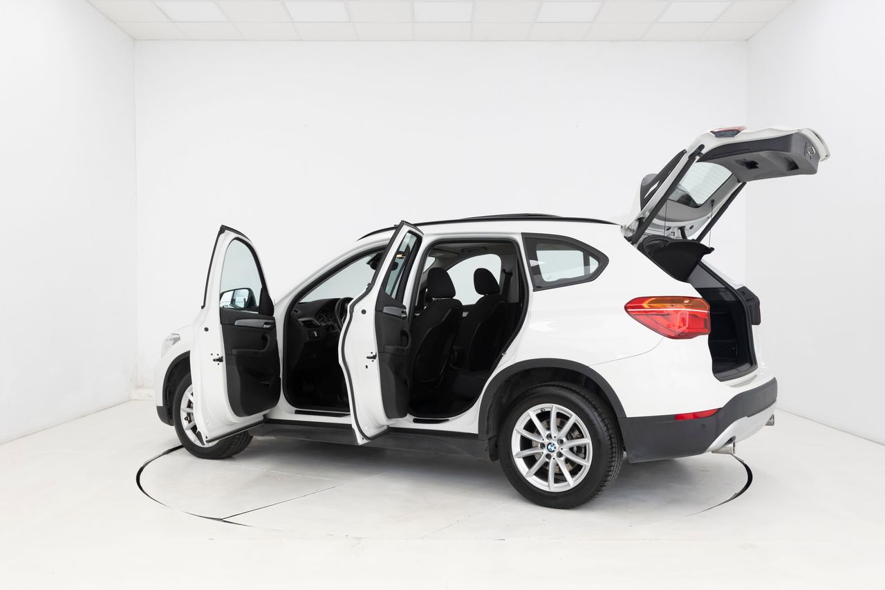 BMW X1 SDRIVE 20D STEPTRONIC 2.0 190 cv AT8  - Foto 12