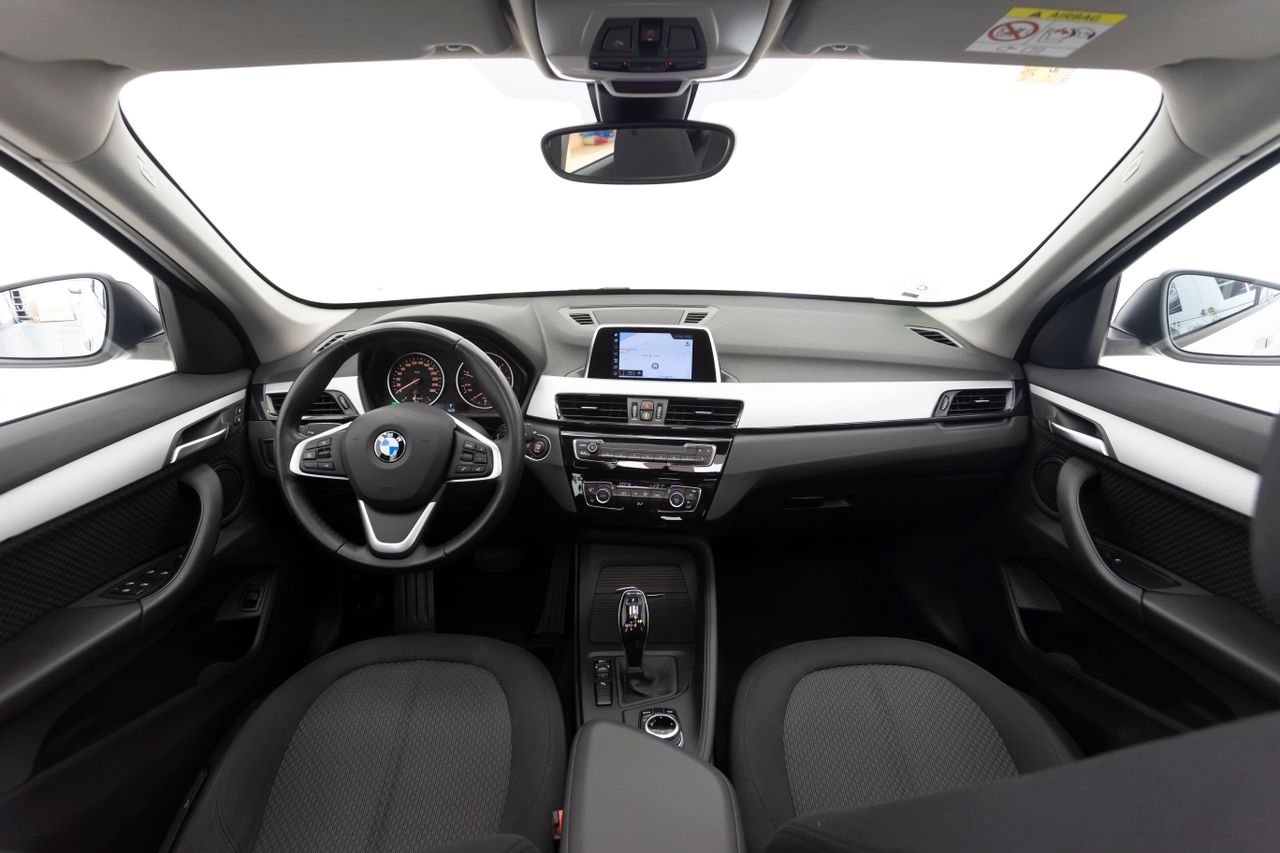 BMW X1 SDRIVE 20D STEPTRONIC 2.0 190 cv AT8  - Foto 5