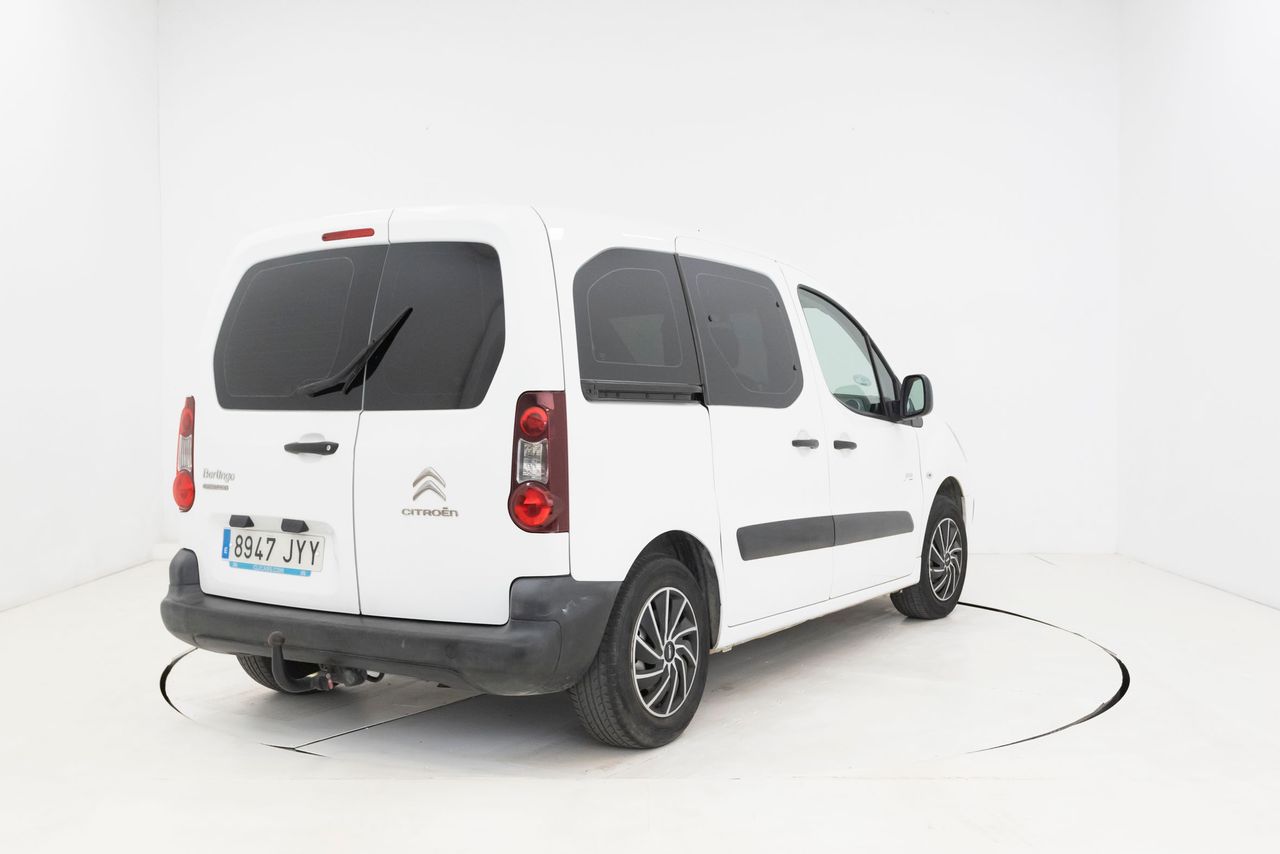 Citroën Berlingo MULTISPACE 1.6 BlueHDi 100cv  - Foto 4