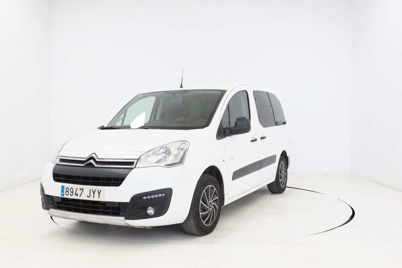 Citroën Berlingo MULTISPACE 1.6 BlueHDi 100cv  - Foto 2