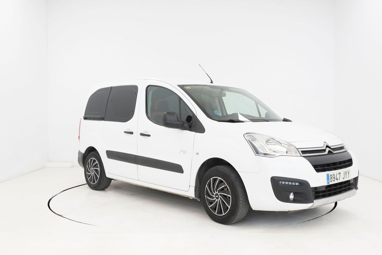 Citroën Berlingo MULTISPACE 1.6 BlueHDi 100cv  - Foto 5