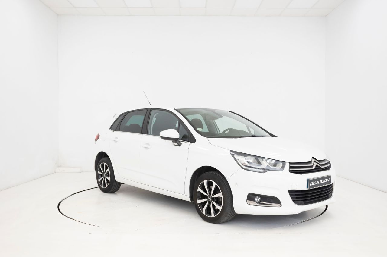 Citroën C4 berlina 1.6 BLUEHDI 120 cv MILLENIUM   - Foto 46