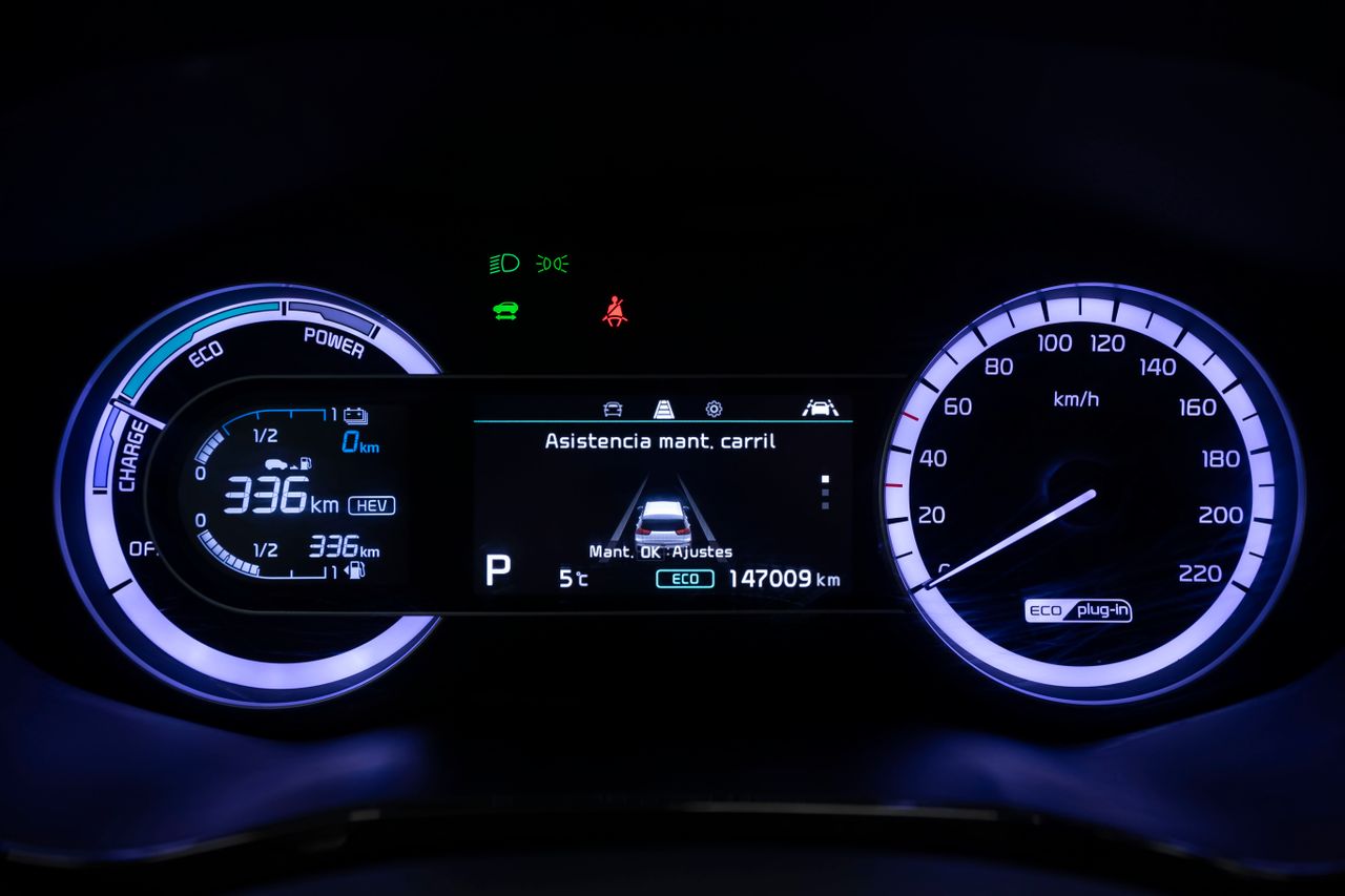Kia Niro 1.6 141 cv AT6 CONCEPT  - Foto 5