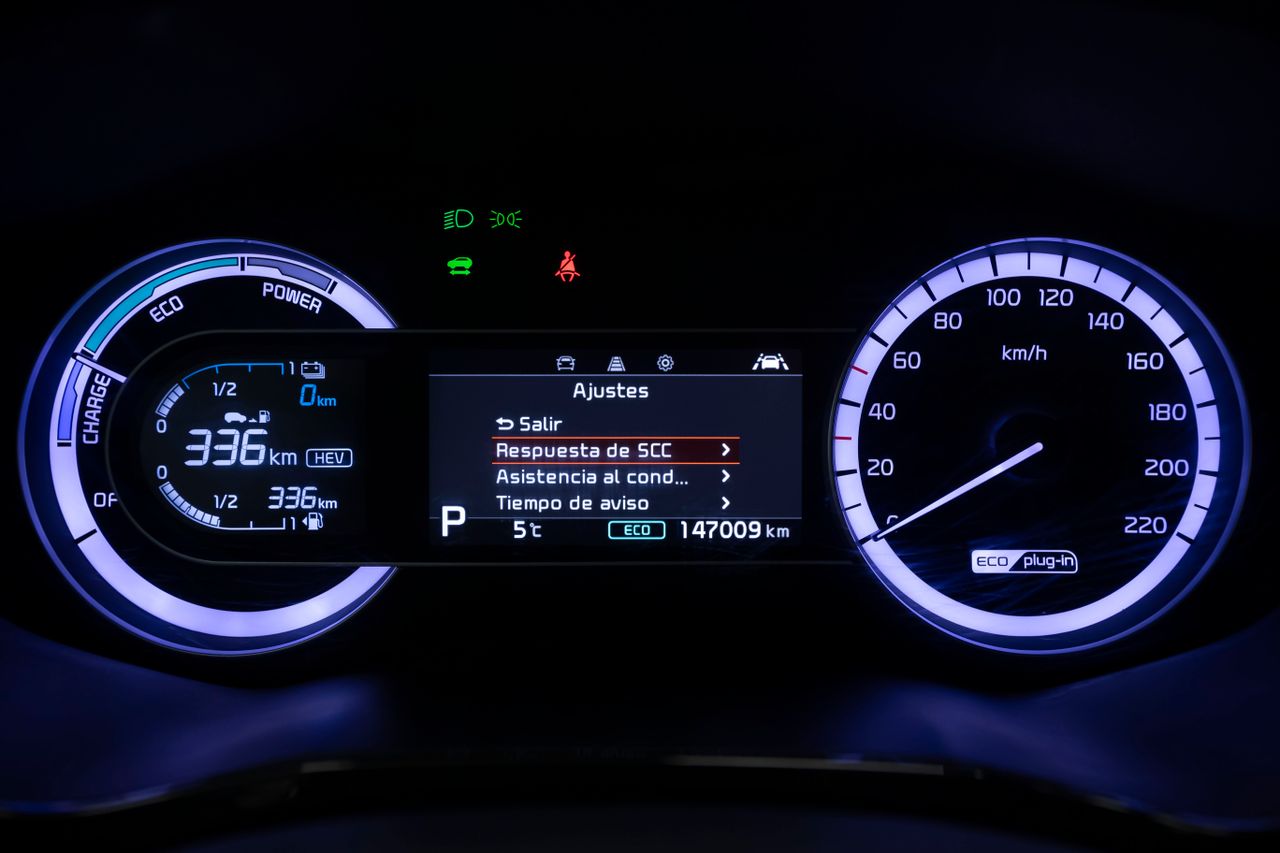 Kia Niro 1.6 141 cv AT6 CONCEPT  - Foto 33