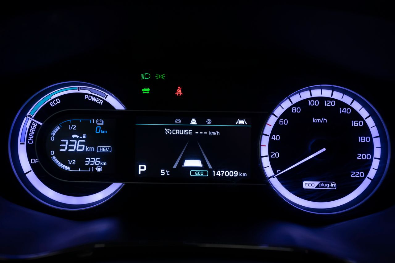 Kia Niro 1.6 141 cv AT6 CONCEPT  - Foto 34