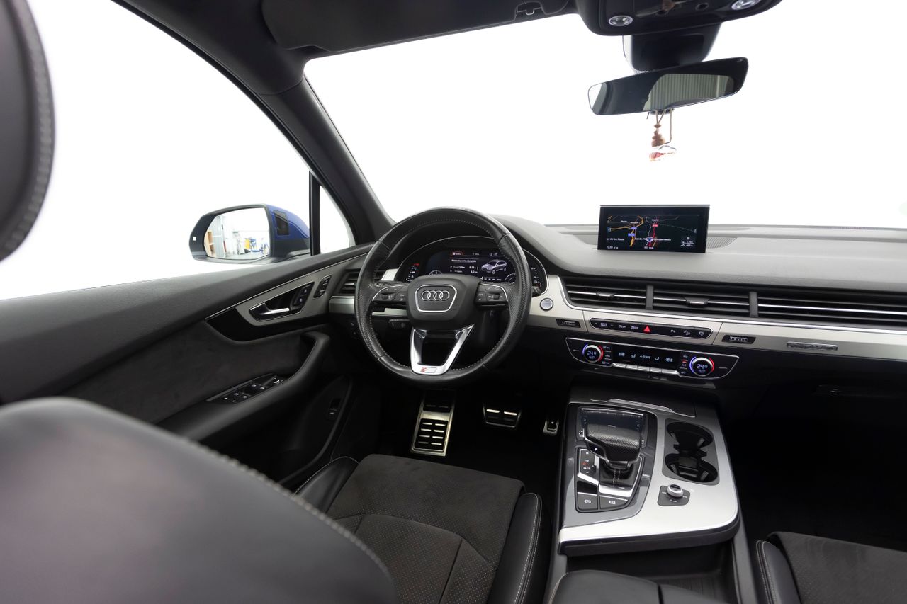Audi Q7 3.0 TDI QUATTRO SLINE 272 cv 7 plazas  - Foto 20