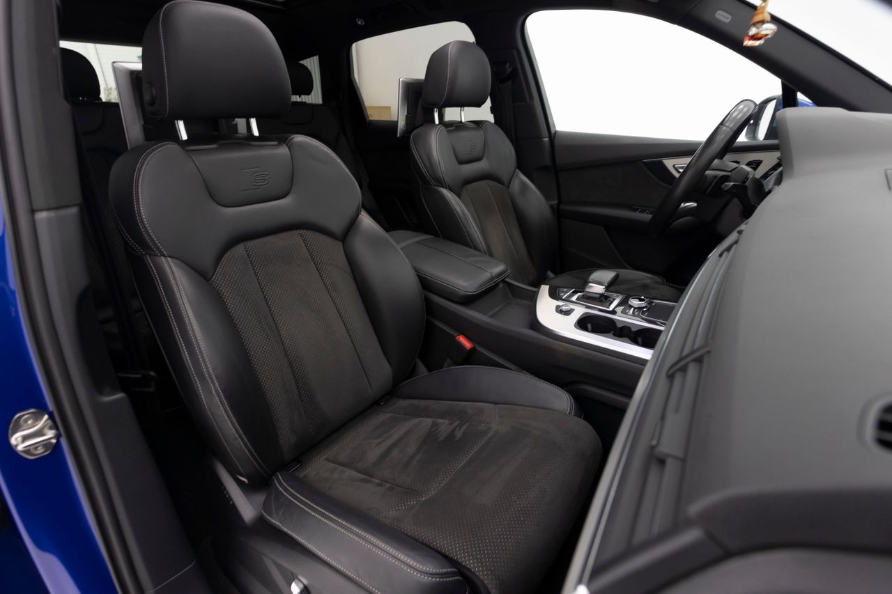 Audi Q7 3.0 TDI QUATTRO SLINE 272 cv 7 plazas  - Foto 30