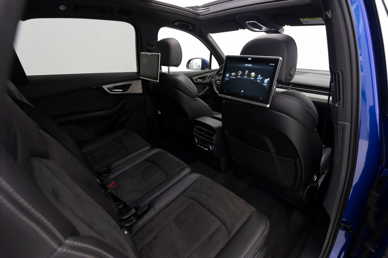 Audi Q7 3.0 TDI QUATTRO SLINE 272 cv 7 plazas  - Foto 10