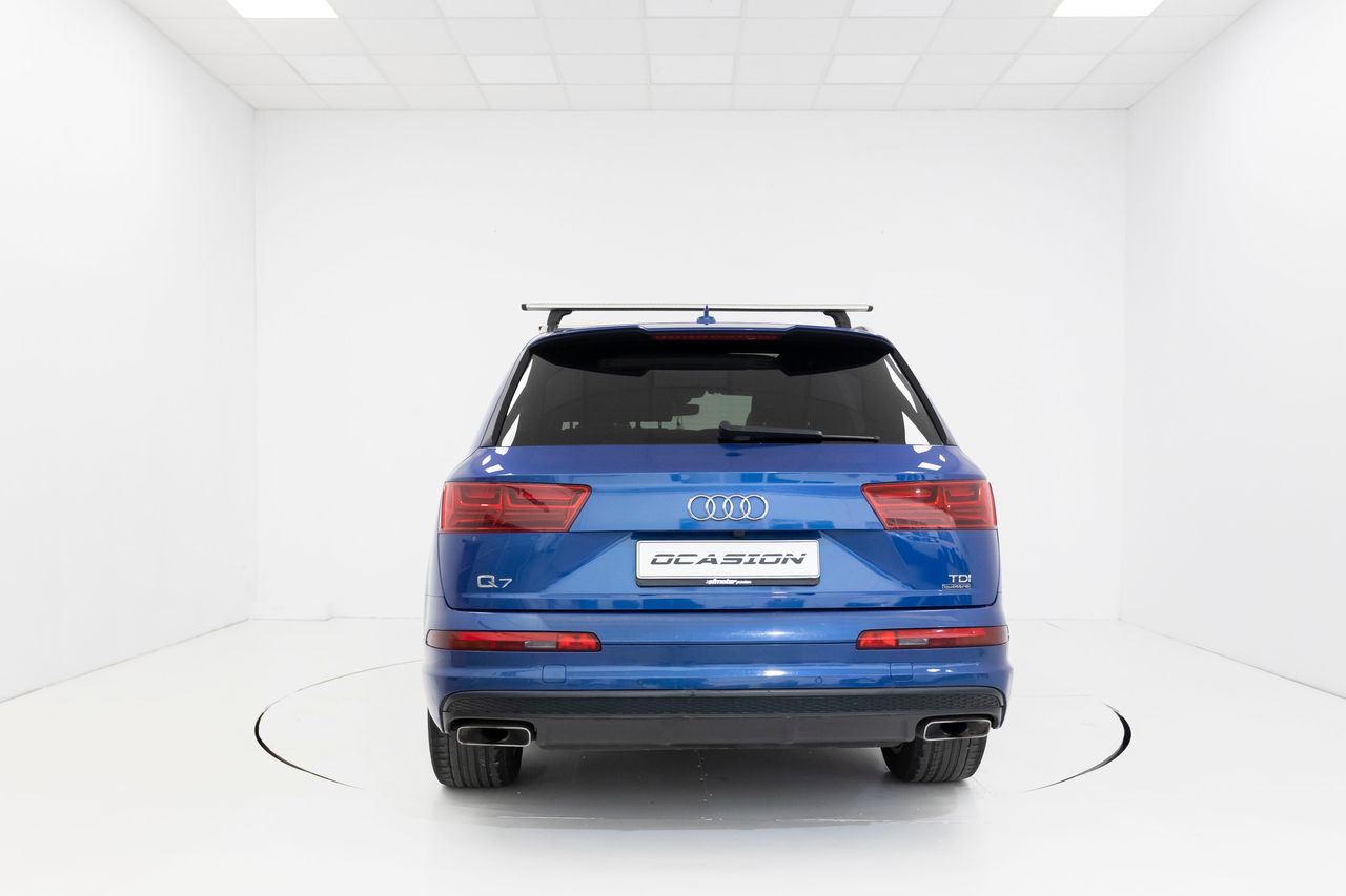 Audi Q7 3.0 TDI QUATTRO SLINE 272 cv 7 plazas  - Foto 56