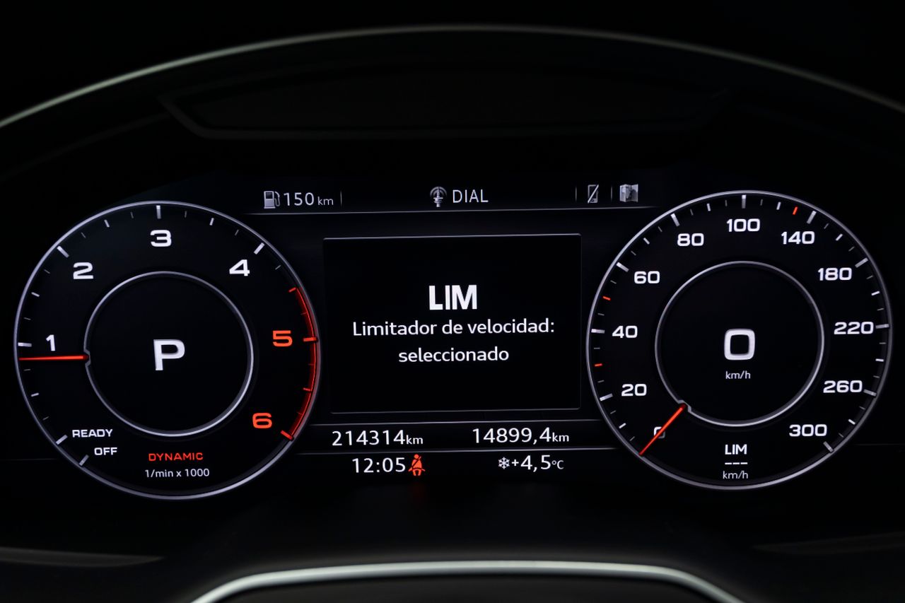 Audi Q7 3.0 TDI QUATTRO SLINE 272 cv 7 plazas  - Foto 43