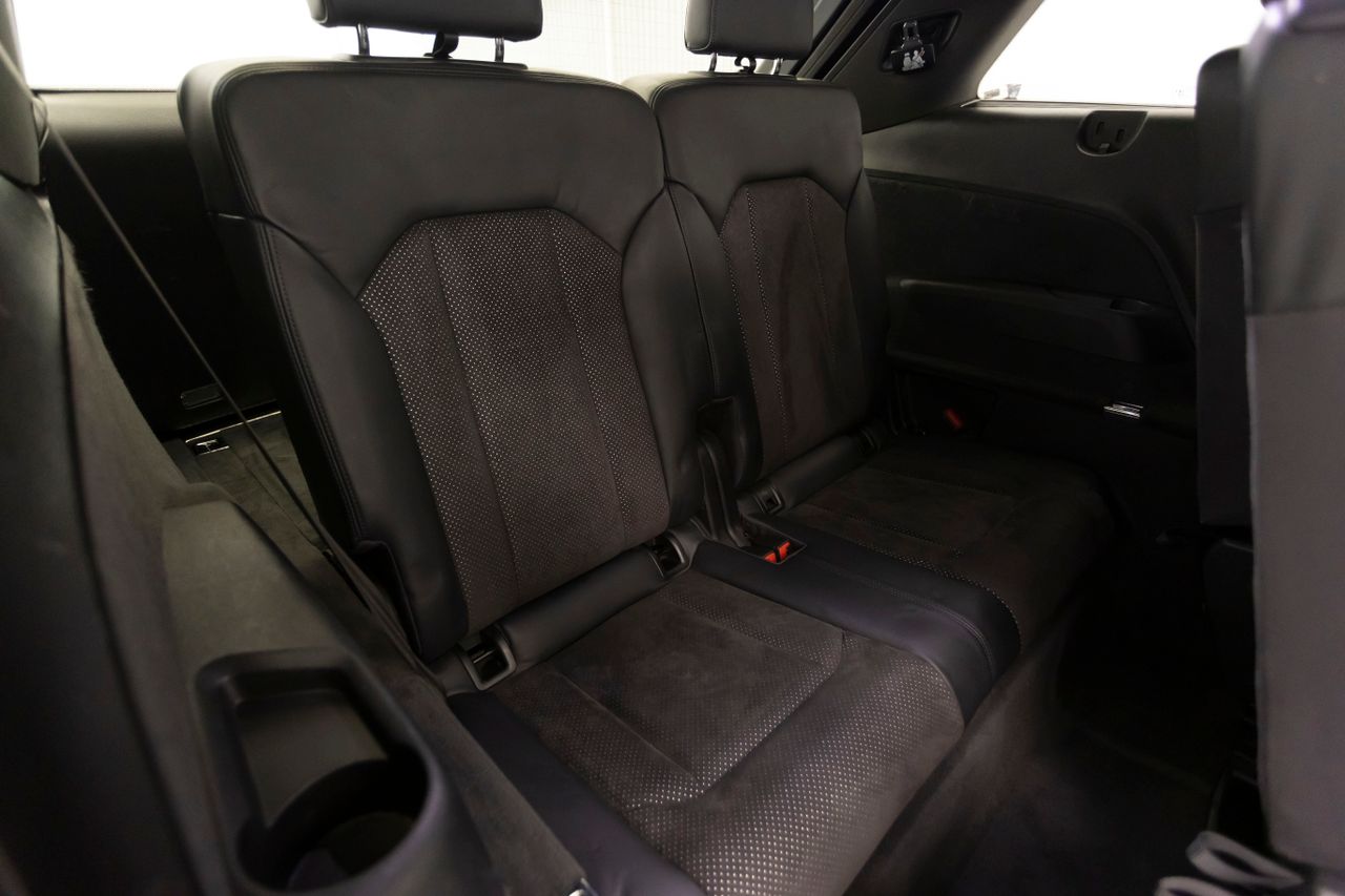 Audi Q7 3.0 TDI QUATTRO SLINE 272 cv 7 plazas  - Foto 11