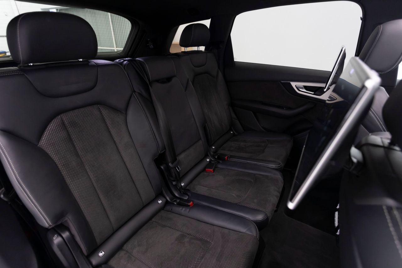 Audi Q7 3.0 TDI QUATTRO SLINE 272 cv 7 plazas  - Foto 18