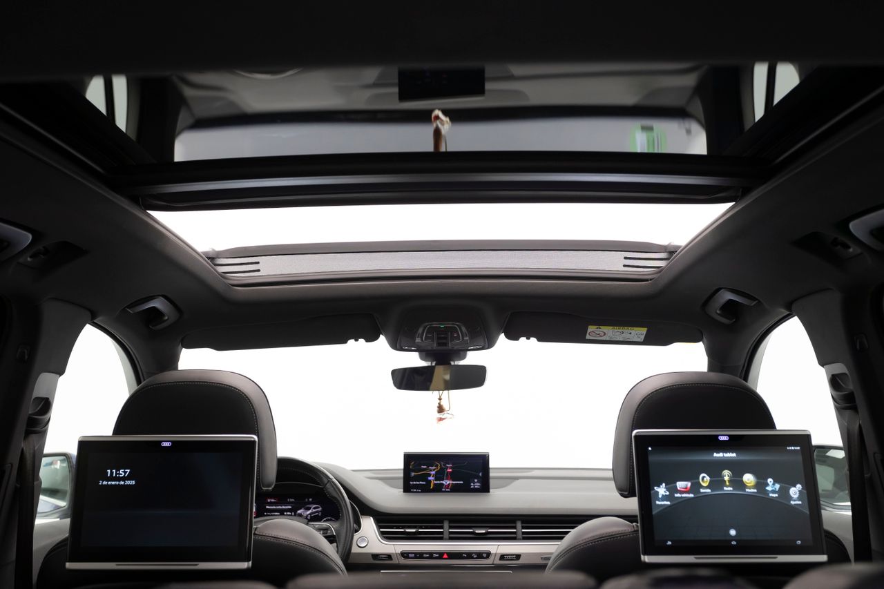 Audi Q7 3.0 TDI QUATTRO SLINE 272 cv 7 plazas  - Foto 4