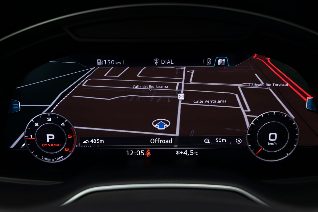 Audi Q7 3.0 TDI QUATTRO SLINE 272 cv 7 plazas  - Foto 44